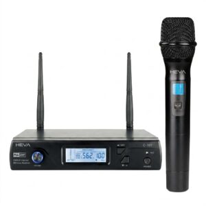 Sistema de micrófono inalámbrico C-301