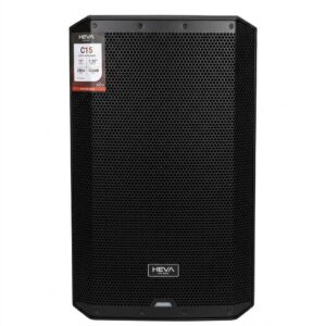 BAFLE ACTIVO HEVA PRO AUDIO 15" C15