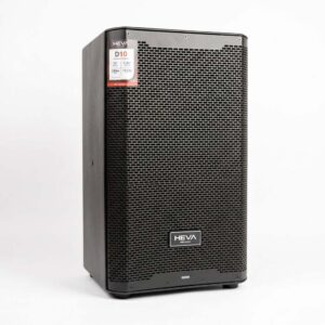 BAFLE ACTIVO HEVA PRO AUDIO 10" D10