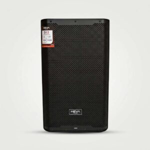 BAFLE ACTIVO HEVA PRO AUDIO 12" D12