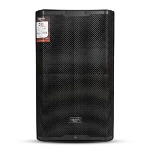 BAFLE ACTIVO HEVA PRO AUDIO 15" D15