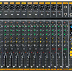 Mixer 16 canales HDM-16